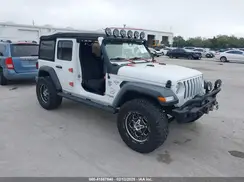 1C4HJXDG7JW109523 2018 JEEP WRANGLER