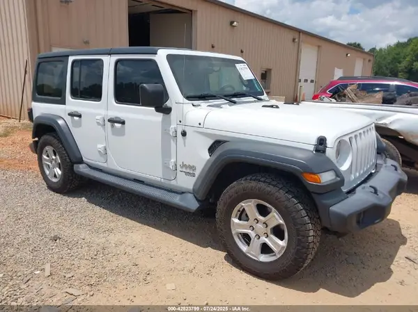 1C4HJXDG7JW112339 2018 JEEP WRANGLER - Image 1