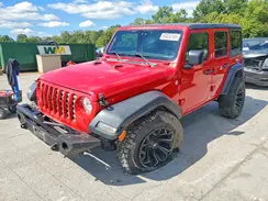 1C4HJXDG7JW113457 2018 JEEP WRANGLER