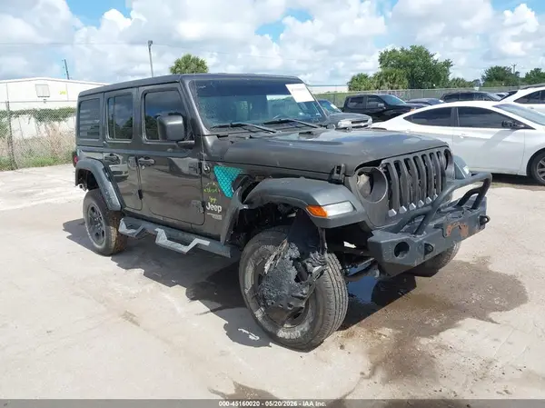 1C4HJXDG7JW113667 2018 JEEP WRANGLER - Image 1