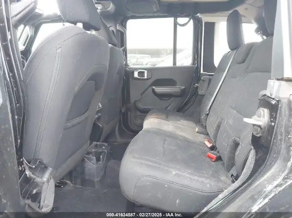 1C4HJXDG7JW116696 2018 JEEP WRANGLER - Image 8