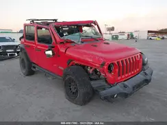 1C4HJXDG7JW122224 2018 JEEP WRANGLER