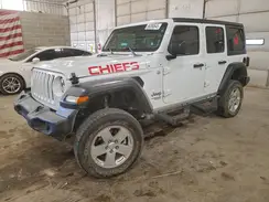 1C4HJXDG7JW122661 2018 JEEP WRANGLER