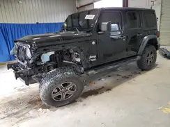1C4HJXDG7JW126662 2018 JEEP WRANGLER