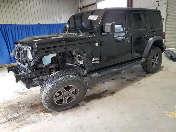 1C4HJXDG7JW126662 2018 JEEP WRANGLER - Image 1