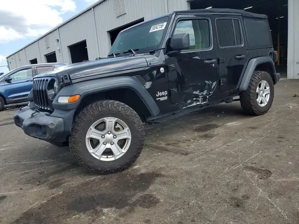 1C4HJXDG7JW127973 2018 JEEP WRANGLER - Image 1