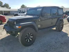 1C4HJXDG7JW136057 2018 JEEP WRANGLER