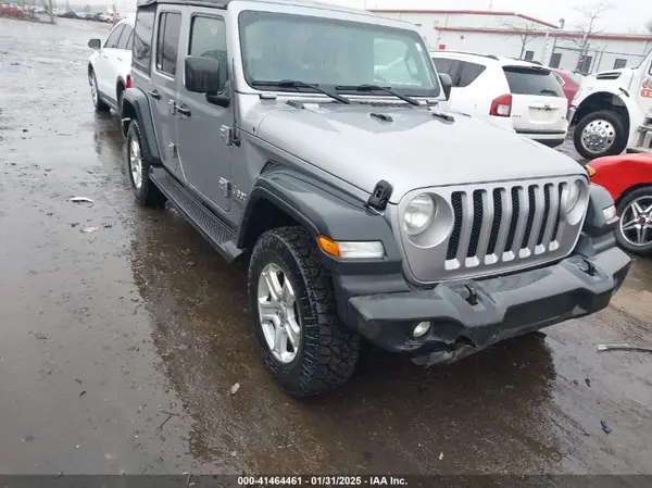 1C4HJXDG7JW136267 2018 JEEP WRANGLER - Image 1