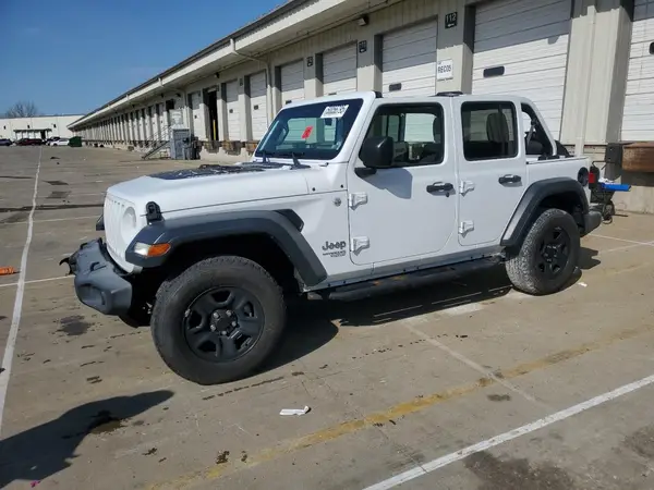1C4HJXDG7JW139377 2018 JEEP WRANGLER - Image 1