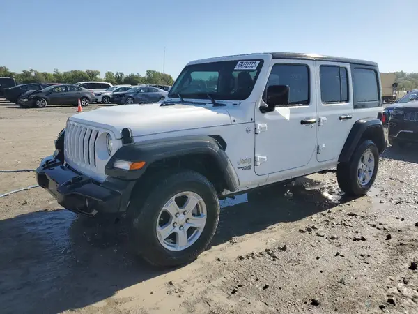 1C4HJXDG7JW145924 2018 JEEP WRANGLER - Image 1