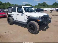 1C4HJXDG7JW150038 2018 JEEP WRANGLER