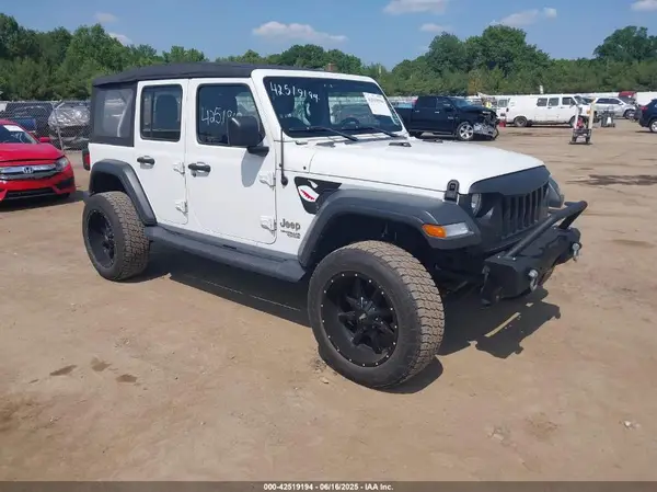 1C4HJXDG7JW150038 2018 JEEP WRANGLER - Image 1