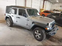 1C4HJXDG7JW150573 2018 JEEP WRANGLER