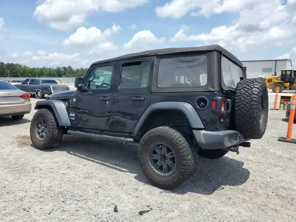 1C4HJXDG7JW152968 2018 JEEP WRANGLER - Image 2