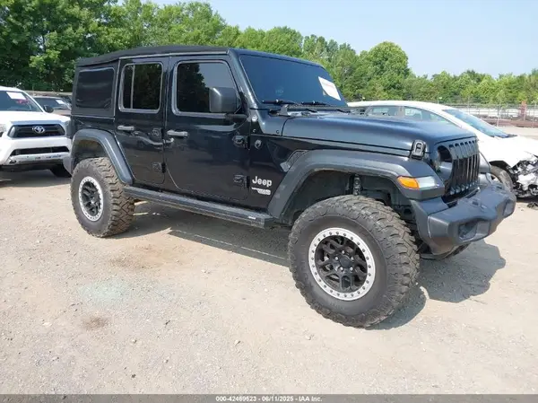 1C4HJXDG7JW154672 2018 JEEP WRANGLER - Image 1