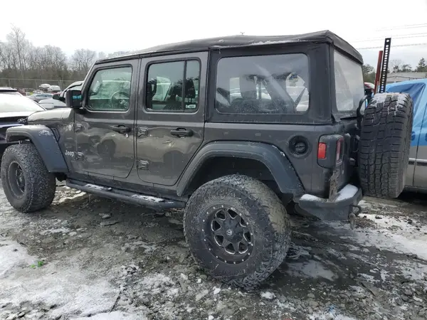 1C4HJXDG7JW154994 2018 JEEP WRANGLER - Image 2