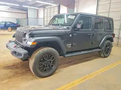 1C4HJXDG7JW162772 2018 JEEP WRANGLER