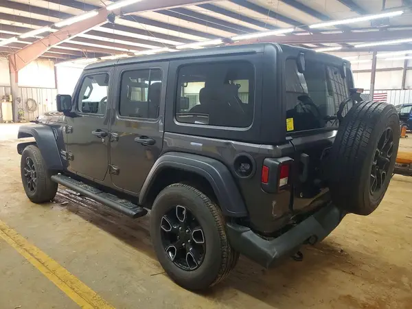 1C4HJXDG7JW162772 2018 JEEP WRANGLER - Image 2