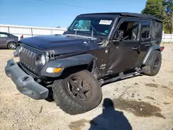 1C4HJXDG7JW164473 2018 JEEP WRANGLER