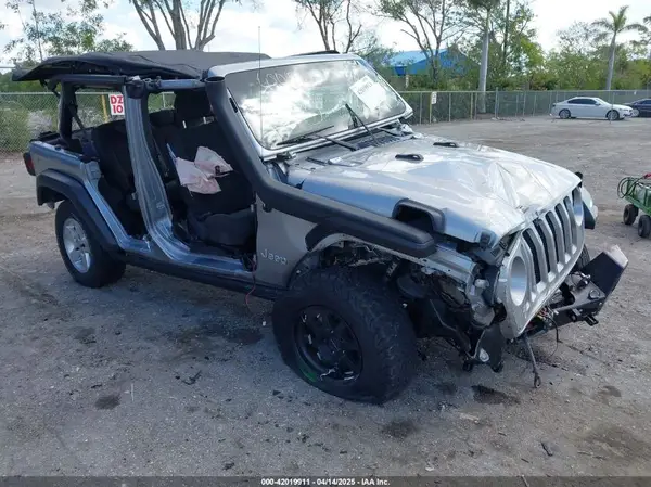 1C4HJXDG7JW170077 2018 JEEP WRANGLER - Image 1