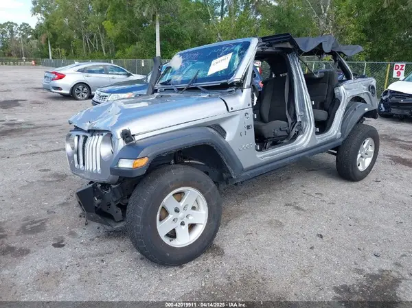 1C4HJXDG7JW170077 2018 JEEP WRANGLER - Image 2