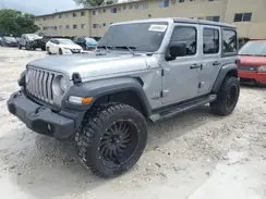 1C4HJXDG7JW179393 2018 JEEP WRANGLER