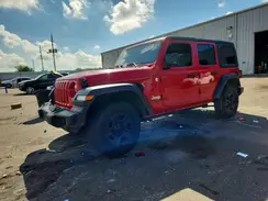 1C4HJXDG7JW179412 2018 JEEP WRANGLER