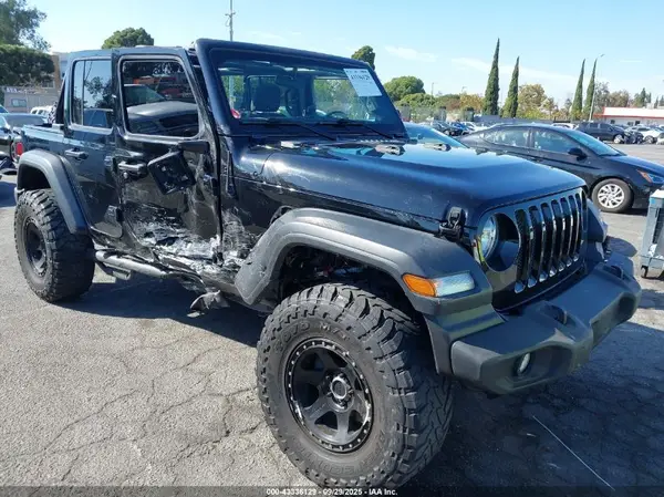 1C4HJXDG7JW180849 2018 JEEP WRANGLER - Image 1