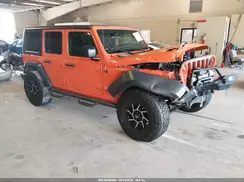 1C4HJXDG7JW181323 2018 JEEP WRANGLER