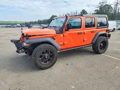1C4HJXDG7JW190149 2018 JEEP WRANGLER