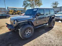 1C4HJXDG7JW208696 2018 JEEP WRANGLER