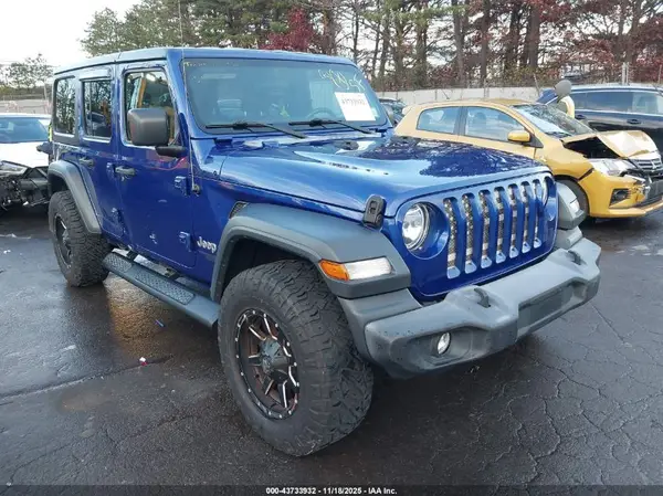 1C4HJXDG7JW224168 2018 JEEP WRANGLER - Image 1
