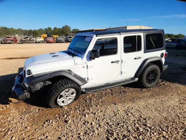1C4HJXDG7JW226244 2018 JEEP WRANGLER - Image 1
