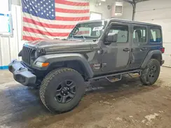 1C4HJXDG7JW232836 2018 JEEP WRANGLER