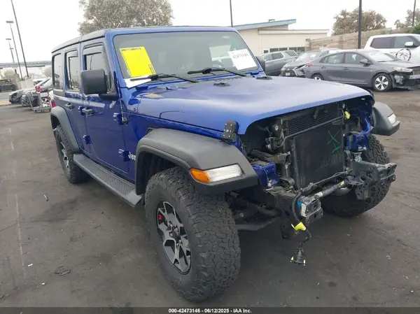 1C4HJXDG7JW235946 2018 JEEP WRANGLER - Image 1