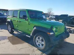 1C4HJXDG7JW241228 2018 JEEP WRANGLER
