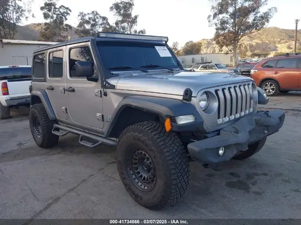 1C4HJXDG7JW253508 2018 JEEP WRANGLER - Image 1