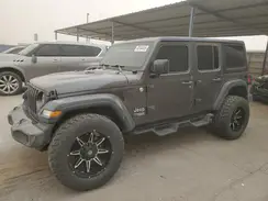 1C4HJXDG7JW256148 2018 JEEP WRANGLER