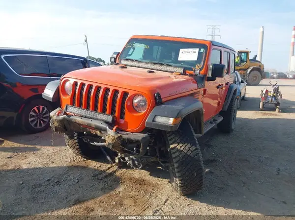 1C4HJXDG7JW269725 2018 JEEP WRANGLER - Image 2