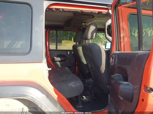 1C4HJXDG7JW269725 2018 JEEP WRANGLER - Image 8