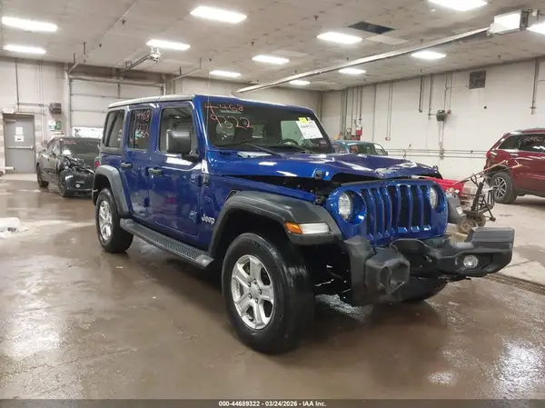 1C4HJXDG7JW271930 2018 JEEP WRANGLER - Image 1