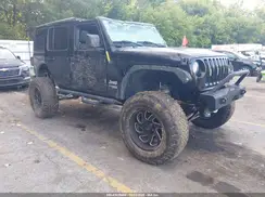 1C4HJXDG7JW273693 2018 JEEP WRANGLER