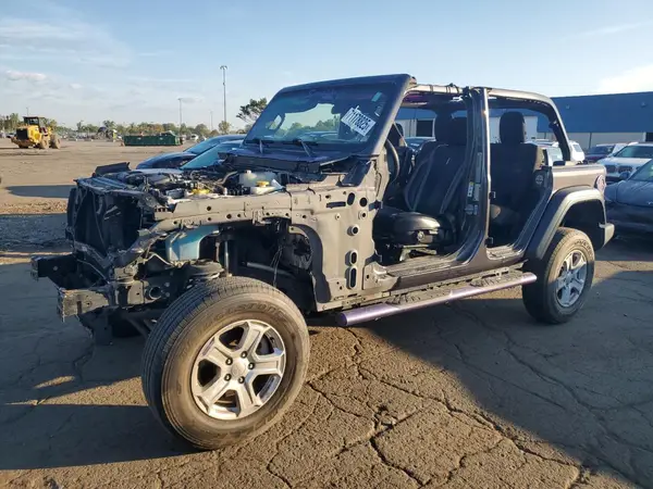 1C4HJXDG7JW274018 2018 JEEP WRANGLER - Image 1