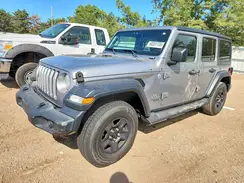 1C4HJXDG7JW275332 2018 JEEP WRANGLER