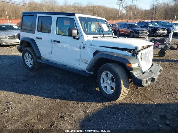 1C4HJXDG7JW278117 2018 JEEP WRANGLER - Image 1