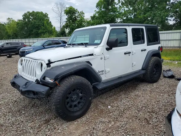 1C4HJXDG7JW284631 2018 JEEP WRANGLER - Image 1