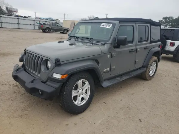 1C4HJXDG7JW285181 2018 JEEP WRANGLER - Image 1