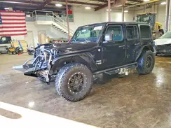 1C4HJXDG7JW287321 2018 JEEP WRANGLER
