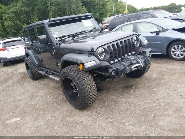 1C4HJXDG7JW297945 2018 JEEP WRANGLER - Image 1