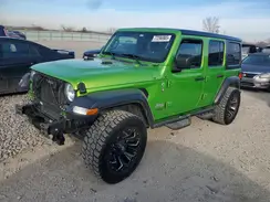 1C4HJXDG7JW304246 2018 JEEP WRANGLER